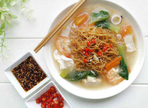 D'Midnight Tomyam & Seafood