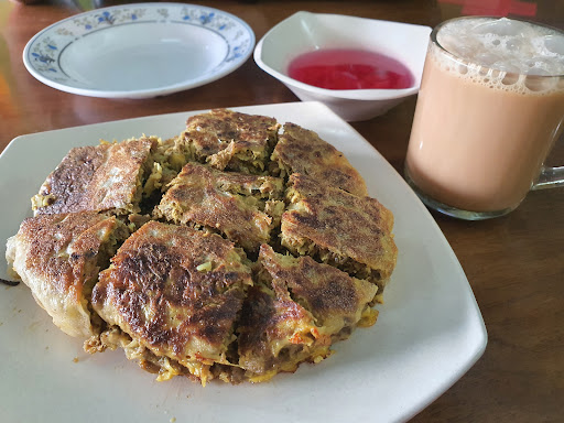 Murtabak Jerantut Ferry Restaurant