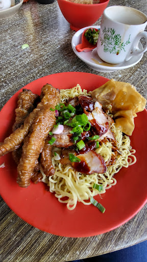 Mun Chan Mee Stall