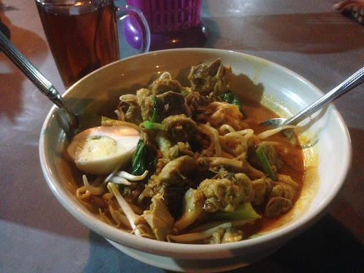 Warung Pak Andak (Mee Bandung Muar)