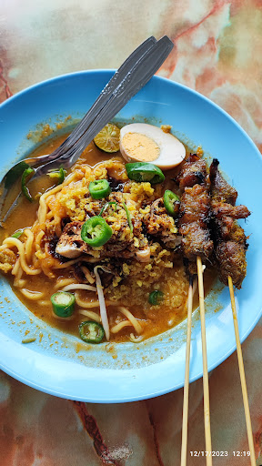 Kedai Makan Ah Lee & Rakan-Rakan