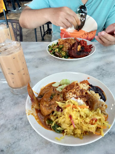 Restoran Nasi Vanggey Teluk Sisek