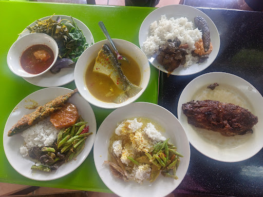 Nasi Ulam D'Pondok