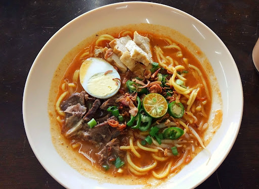 WARUNG AMAR (MEE BANDUNG MUAR & NASI AYAM )