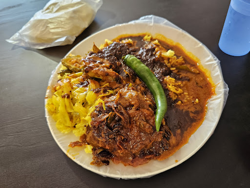 Nasi Kandar Melayu Ori Padang Hang
