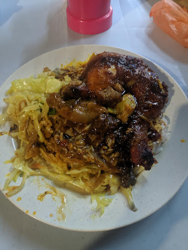 RESTORAN AL - MASHA (MAKANAN ISLAM)