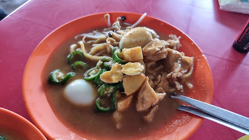 Samad Cendol (Gerai Mamak Pokok)