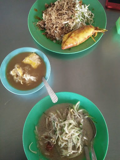 Gerai Achik Patta