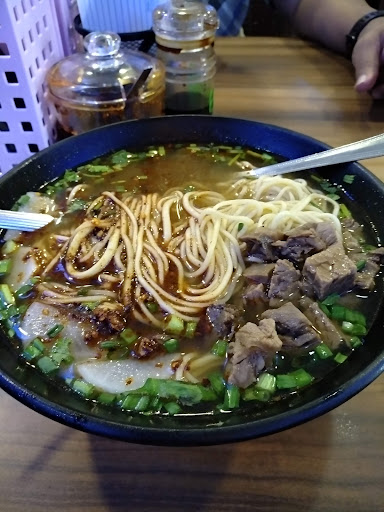 Master Mah Restaurant • Mee Tarik • Halal