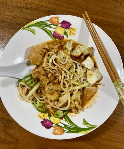 Rojak & Mee Rebus Taman Asean Haji Nordin