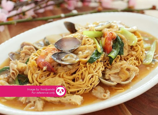 Auscowboy Tomyam & Masakan Panas Kuala Pahang