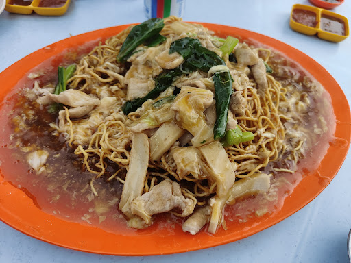 Pari King Seafood (Temerloh Ikan Bakarl
