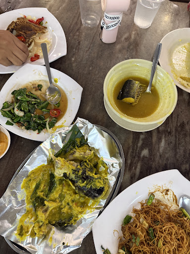 Along Patin Station-Patin Tempoyak No 1 Pahang