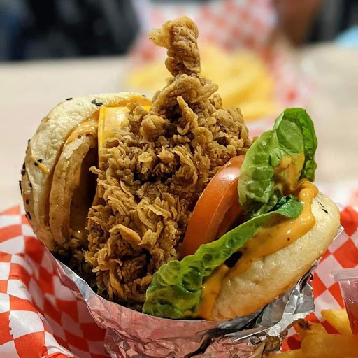 Big Mad Burger Temerloh