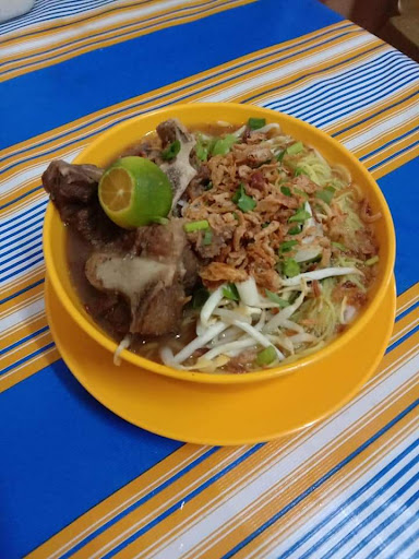 Selera Sup Utara Nasi Ketuk