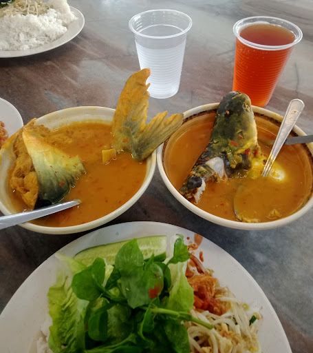 Along Ikan Bakar Temerloh