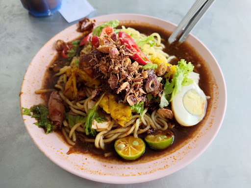 Haji Muhamad Mee Kuah Ketam Tokun