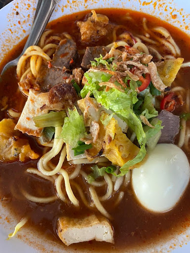 Mee Kuah Pak Sharif