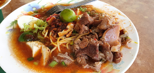 Kedai Makanan Omar Mee Kuah • Machang Bubok • Jalan Gajah Mati