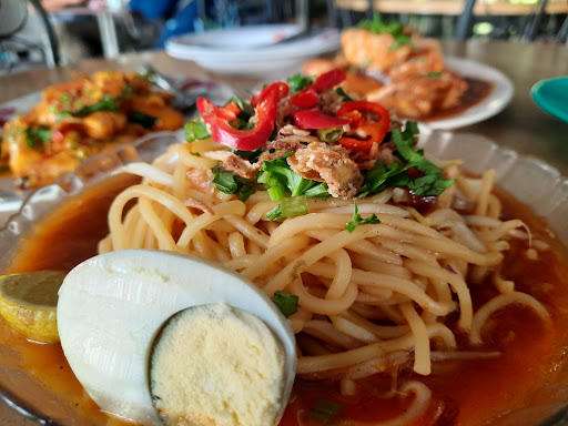 Warung Pak Su Mee Udang