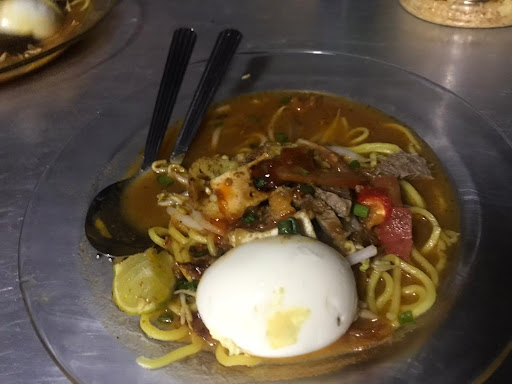 Mee Rebus D'Ujung Taman