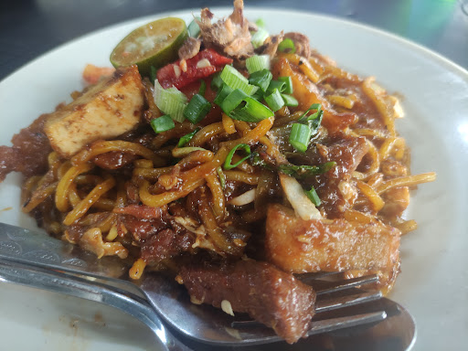 Pak lang Mee rebus
