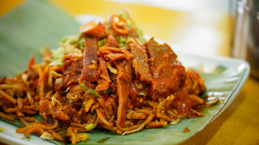 Mee Pokok Ceri Asli Seberang Jaya