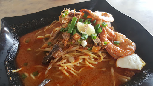 Aziz Mee Pak Ngah Mee Udang Sungai Dua