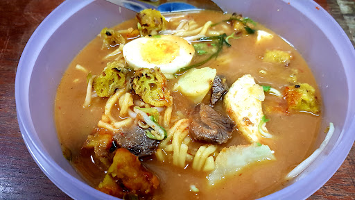 Anuar Mee Rebus