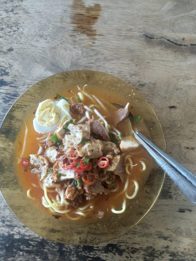 MEE REBUS SIMPANG TIGA