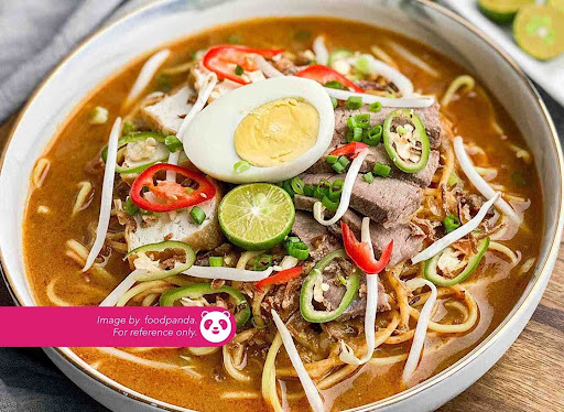 Kedai Mee Goreng Sulaiman