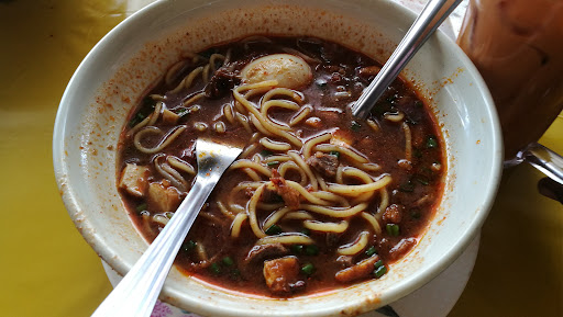 Restoran Mee Kuah Terangkat