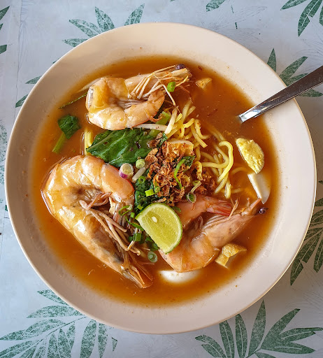 Ida Mee Udang Sungai Dua