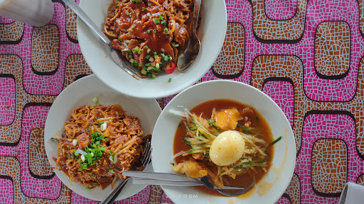 Mee Bilal Pokok Sena (Pokok Sena, Penang)