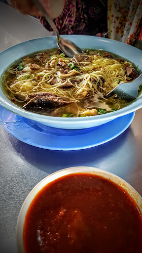 Warung Pak Belalang Maklom