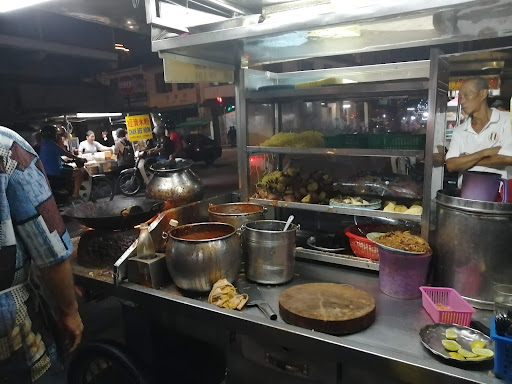Hussain Mee Goreng And Mee Rebus