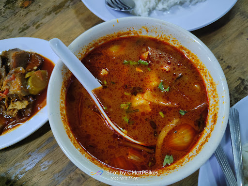 RUMAH MAKANAN PAKLONG (Sungai Dua)