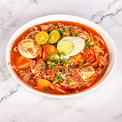 Penang Famous Edgecumbe Road Mee Goreng