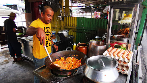 Mee Goreng Padang Tembak