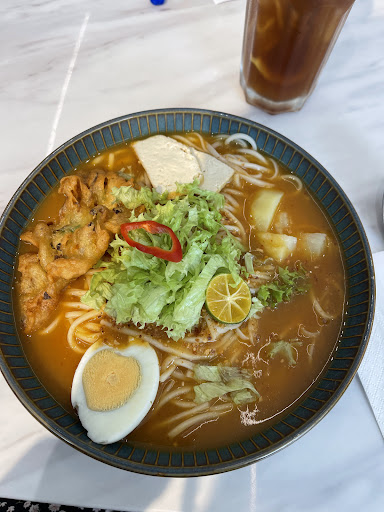 Kafe Dapor Rumah Penang