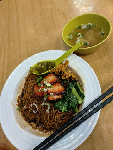 Coco Island Street Food