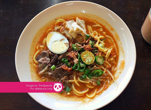 Mee Goreng Special Balkis Maju