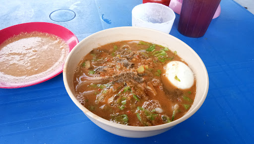 Laksa Juru Aunty Ruby