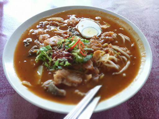 Mee Rebus Mak Long