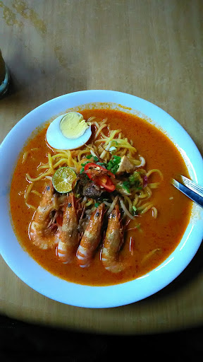 Mee Rebus / Mee Udang Sungai Dua