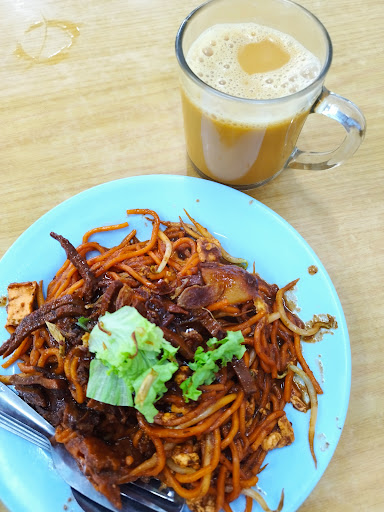 Restoran Mee Sotong Kepala Batas