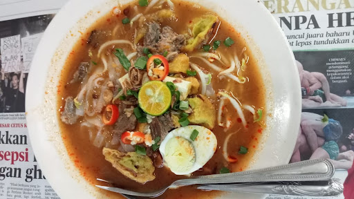 Mee Goreng Pongsu Seribu