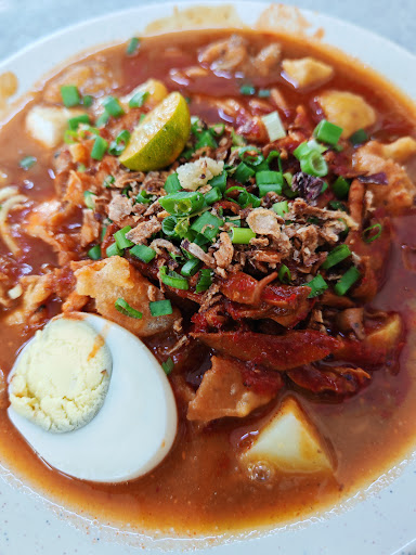 Restoran Mee Mamu Corner