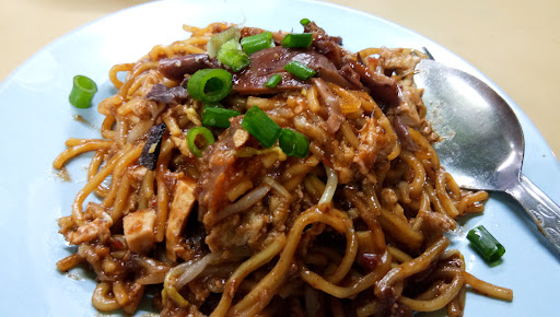 Mi Goreng Pokok Ceri