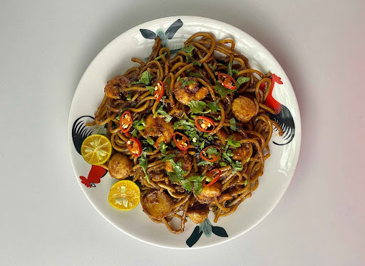 Smoke House (Port Makan Mr Smoke)